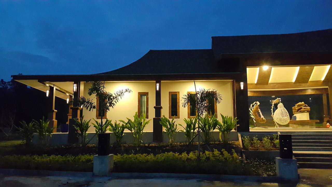 Phu Chom Mork Resort Sangkhla Buri Exterior foto